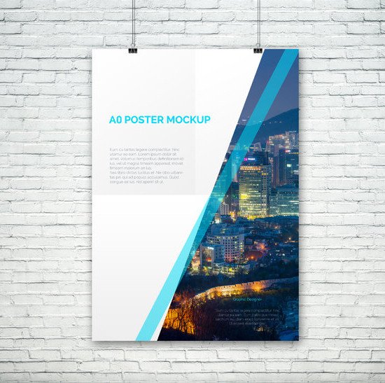 Poster Mockups