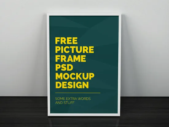 Poster Mockups