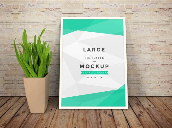 Poster Mockups