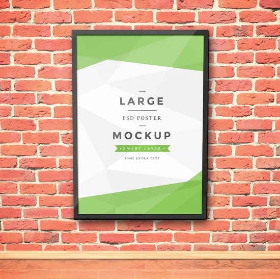 Poster Mockups