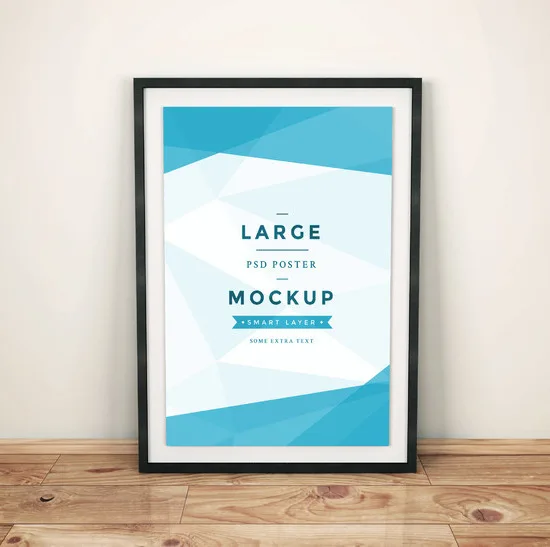 Poster Mockups
