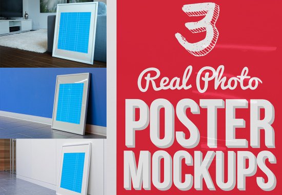 Poster Mockups