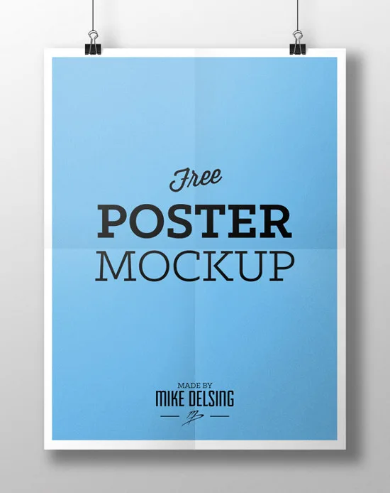 Poster Mockups