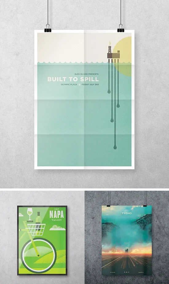 Poster Mockups