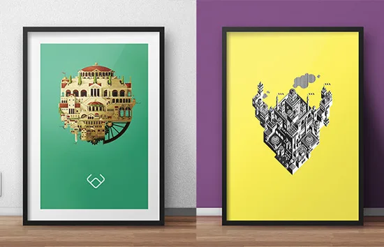 Poster Mockups