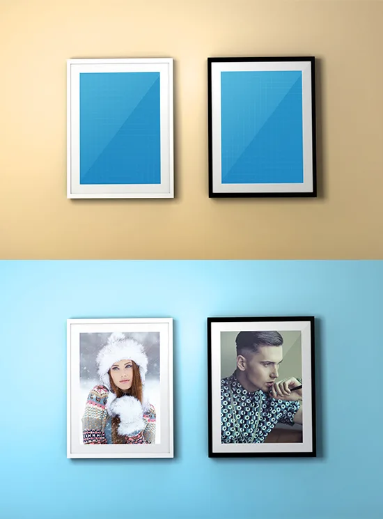 Poster Mockups