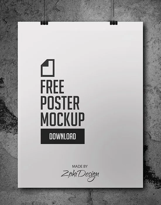 Poster Mockups