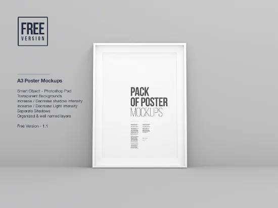 Poster Mockups