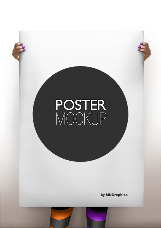 Poster Mockups