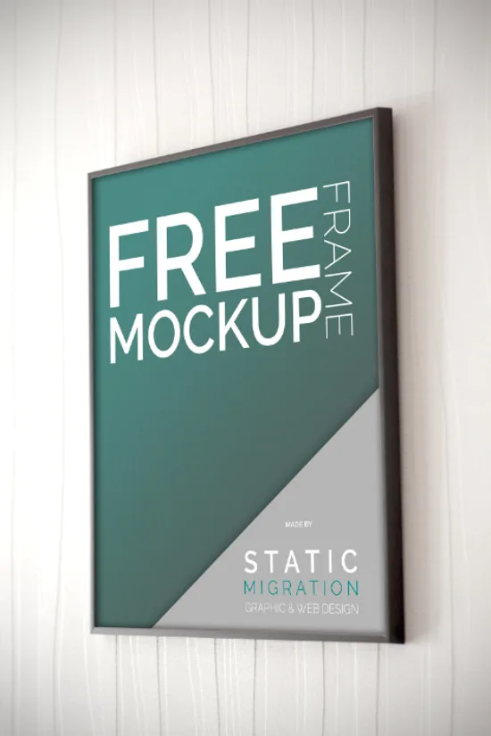 Poster Mockups