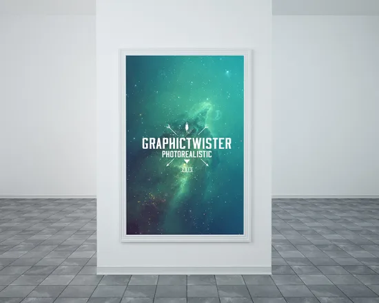 Poster Mockups