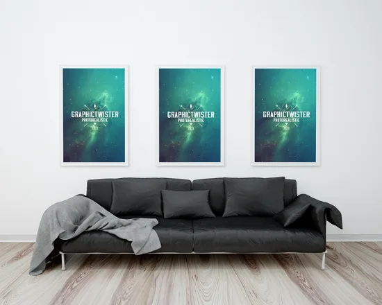 Poster Mockups