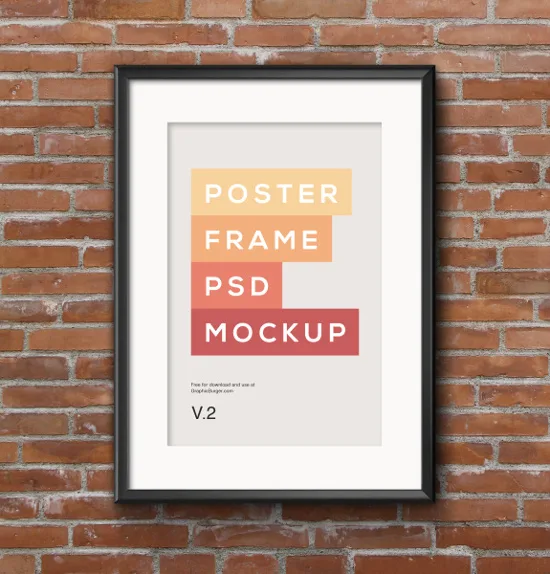 Poster Mockups