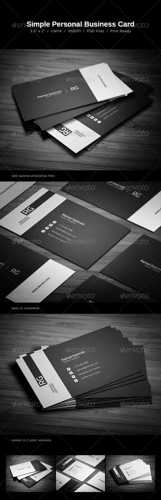 business card templates