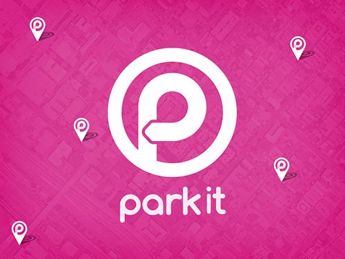 Parkit Logo by Robert Navaille