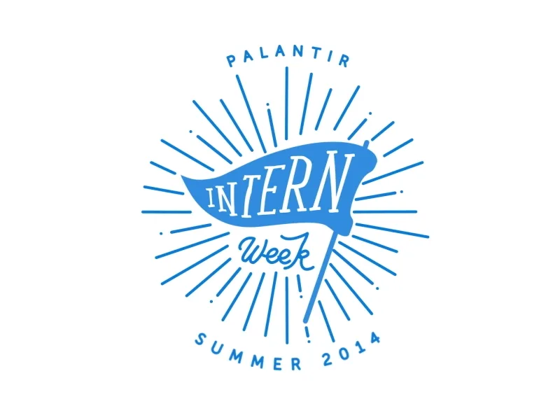 Internweek Logo Animation by Nixie Melendres