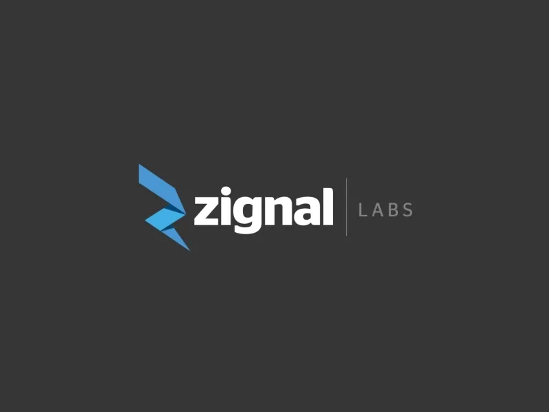 Zignal - Logo Animation by Seth Eckert