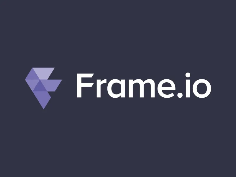 Frame.io Logo by Seth Eckert
