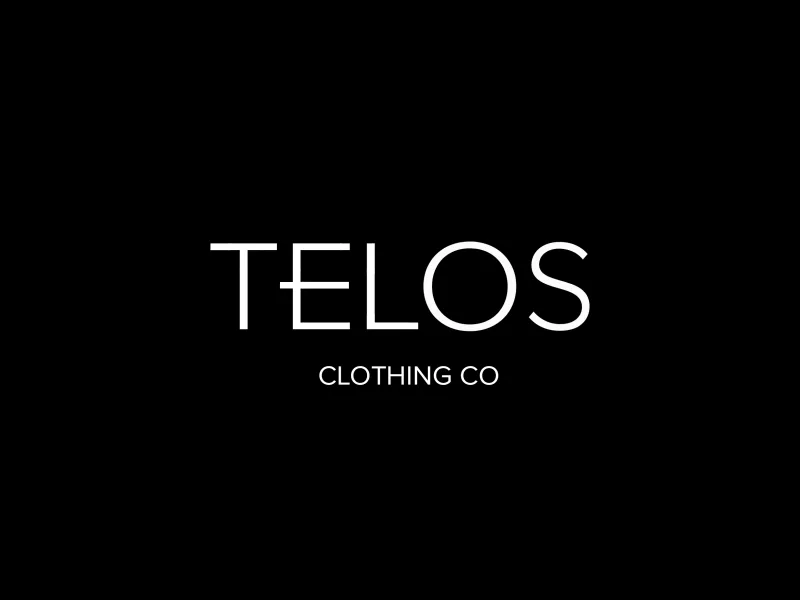 Telos Clothing Co. Logo by Seth Eckert