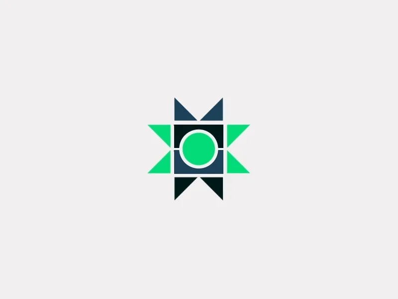VCA Logo animation by Mindaugas Dudenas
