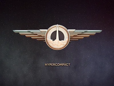Hypercompact Animated by Evgeny Skidanov