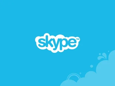 Skype Logo animation by Pivotal