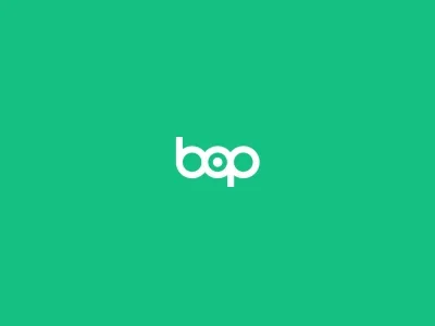 Bop Logo Animation by Pivotal