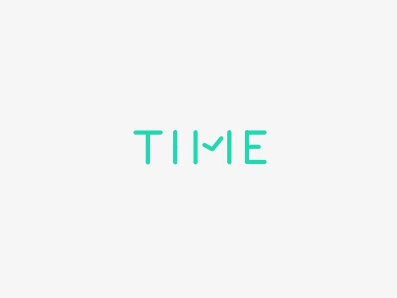 Time - Animated by Rich Hinchcliffe