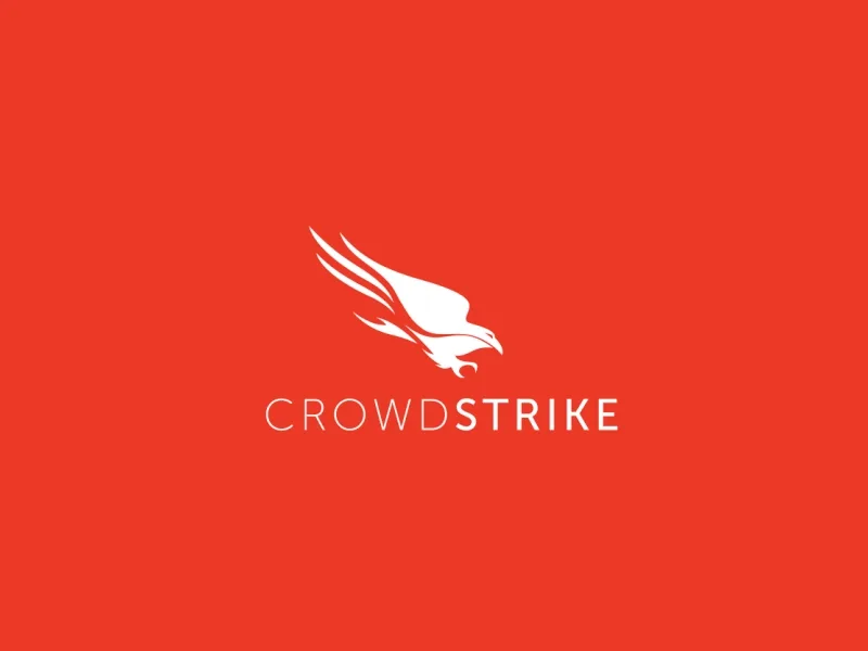 CrowdStrike - Logo Animation by Seth Eckert