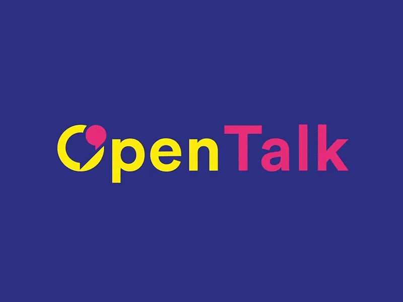 OpenTalk - Opening animation by Gweno