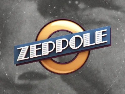 Zeppole Logotype Animation by Evgeny Skidanov