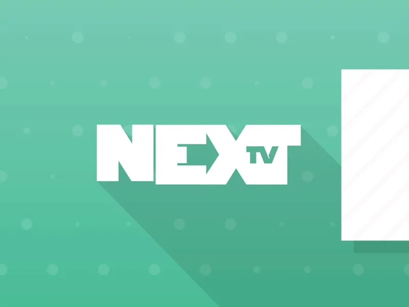 Next TV animation by Jelio Dimitrov