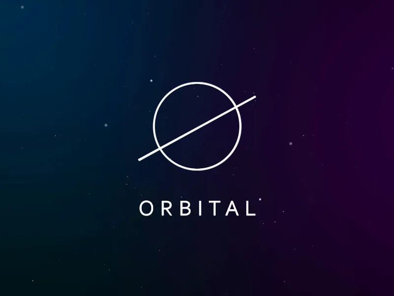 Orbital Logo by Alexander Ivanov