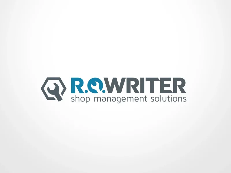 RO Writer - Logo Animation by David Urbinati