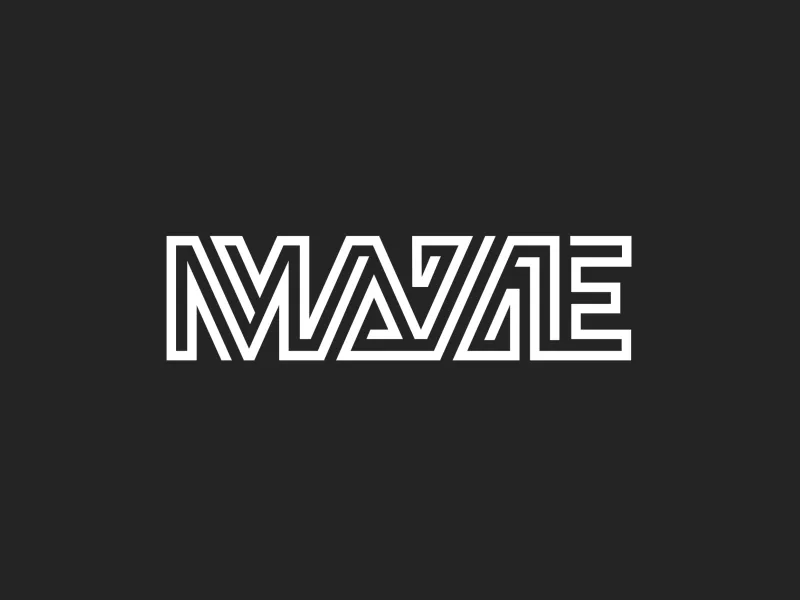 Totes A Maze by Euan McConchie
