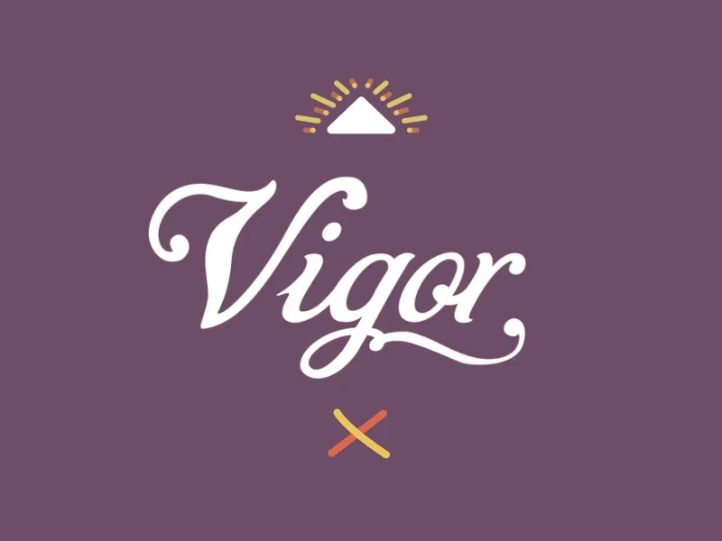 Vigor by Sander van Dijk