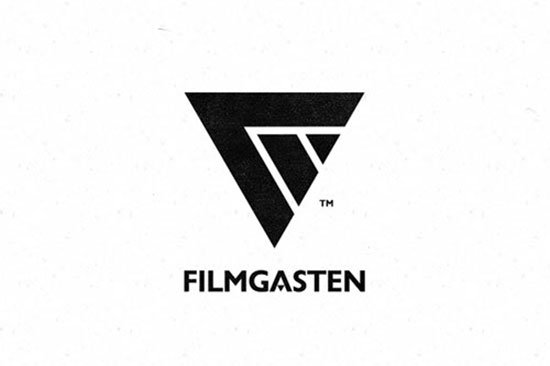 Filmgasten - Logo / Brand Mark by Gert van Duinen