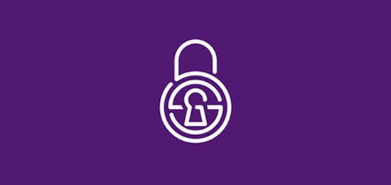 SSG / security / padlock / locker lock / monogram by Alex Tass