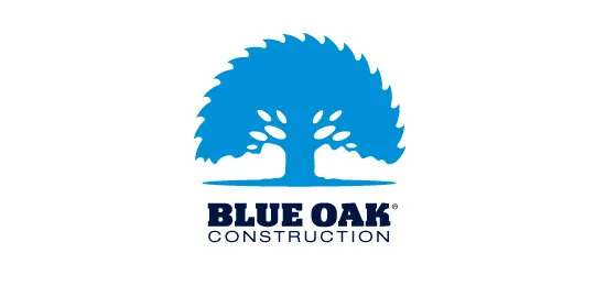 Blue Oak by Mike Bruner