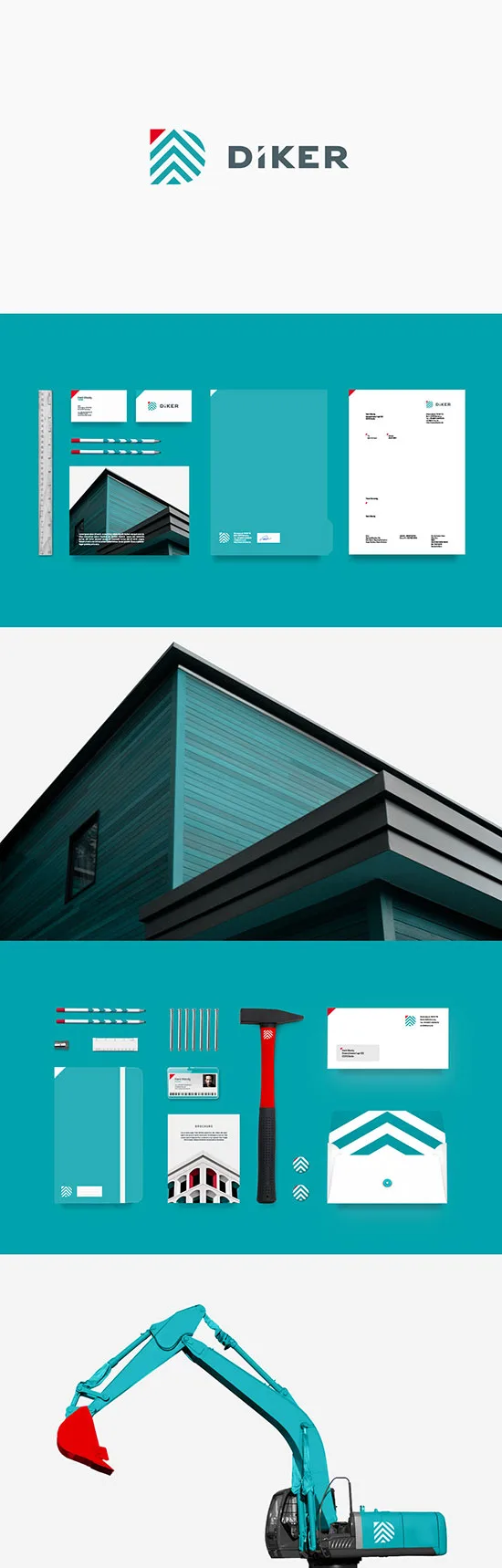 Diker Bau by Ramin Nasibov Diker Bau by Ramin Nasibov