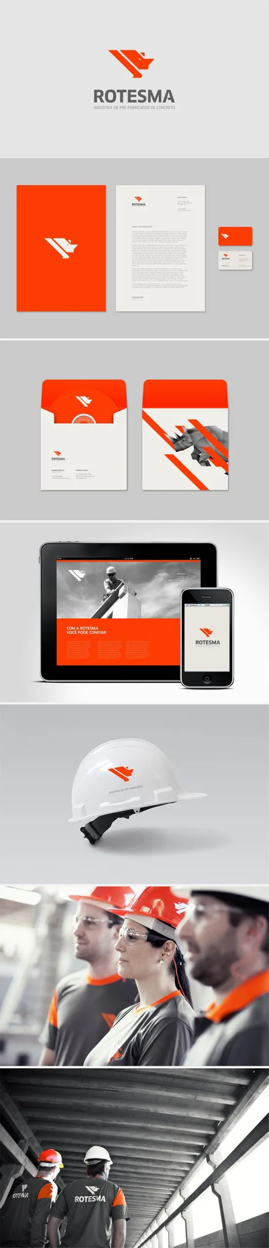 Rotesma Construction Identity Rotesma Construction Identity