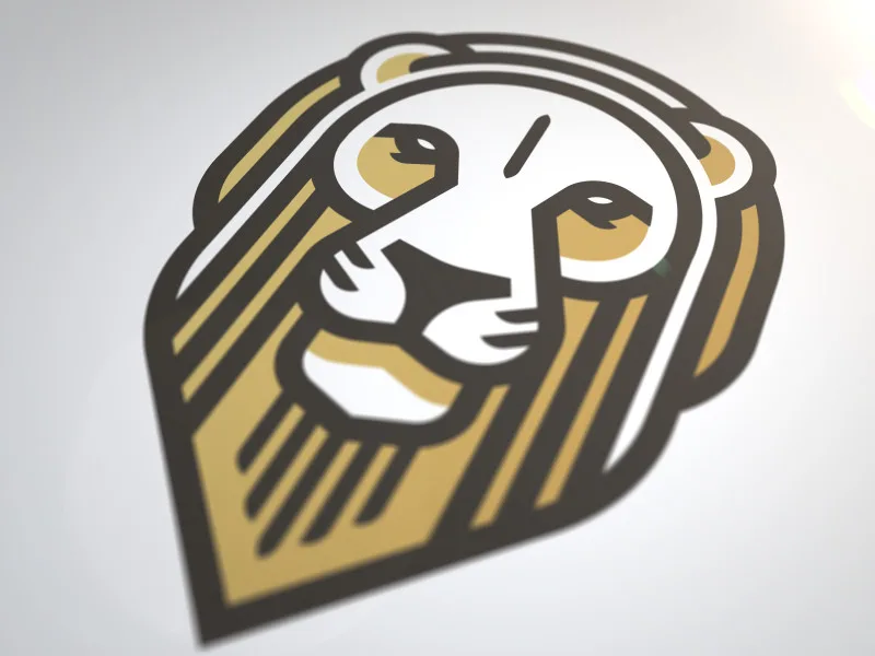 Lion Logo