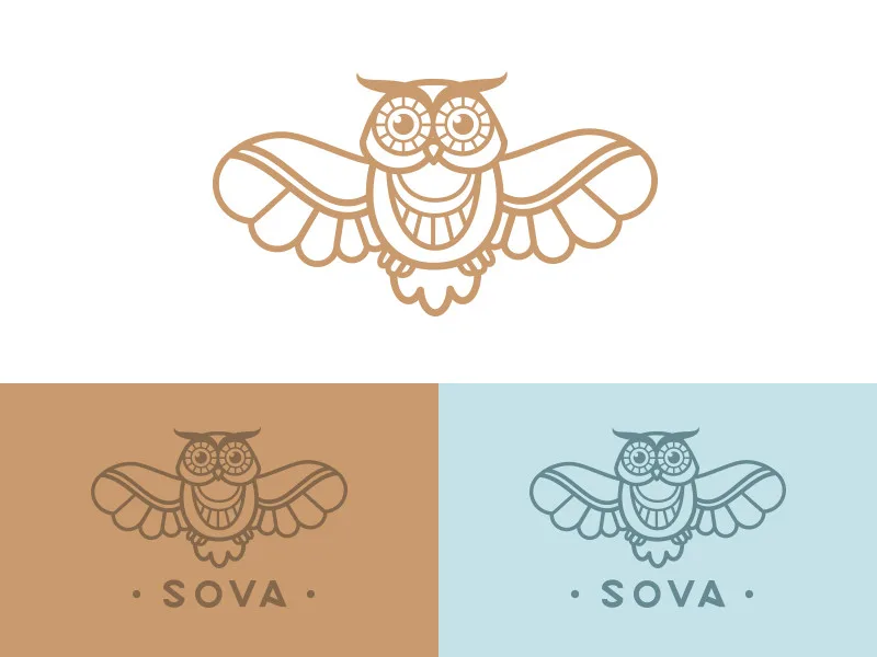 Sova Logo
