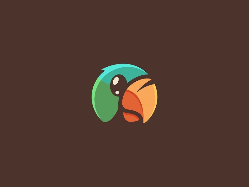 Parrot Logo