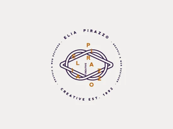 Elia Personal Logo