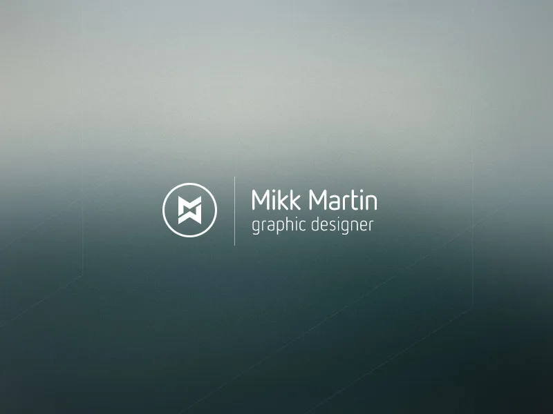 Mikk Martin personal identity