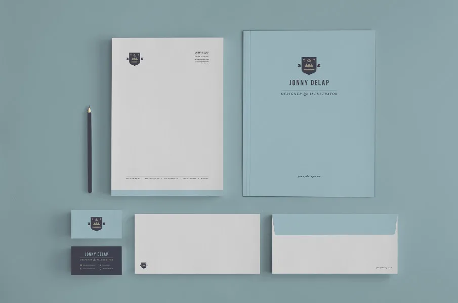 Jonny Delap Personal Branding