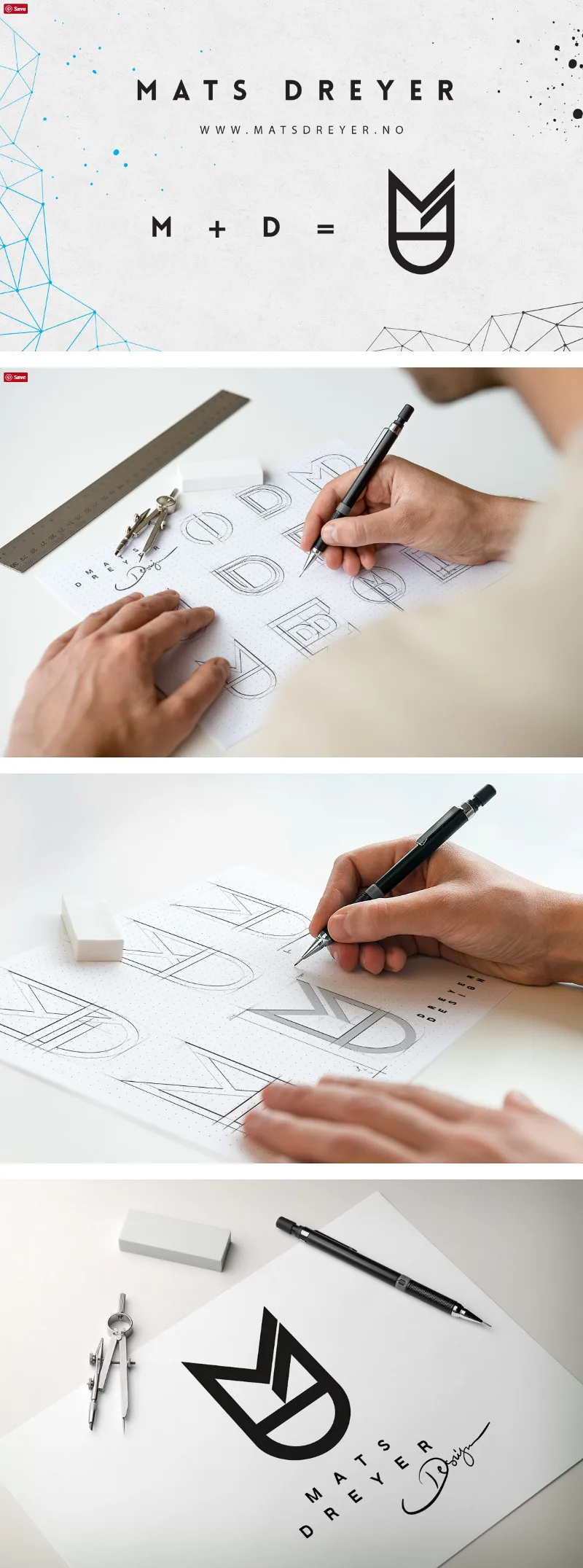 Mats Dreyer Identity