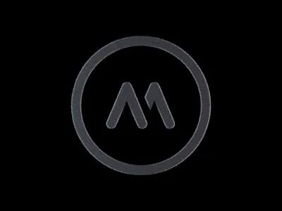 Miheiz Personal Mark in 3D animated Logo