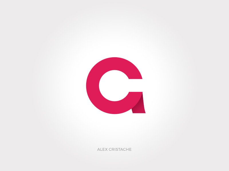 Alex Cristache Personal Monogram